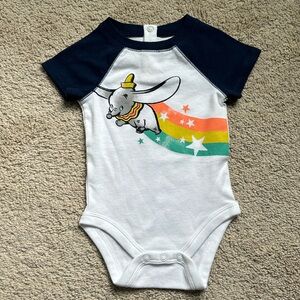 Disney Dumbo Bodysuit